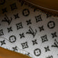 Louis Vuittоп Trainer Low 'Damier Blue Brown'