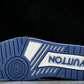 Louis Vuittоп Trainer Low 'Damier Blue Brown'