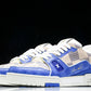 Louis Vuittоп Trainer Low 'Damier Blue'