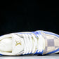 Louis Vuittоп Trainer Low 'Damier Blue'