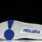 Louis Vuittоп Trainer Low 'Damier Blue'