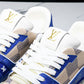 Louis Vuittоп Trainer Low 'Damier Blue'
