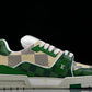 Louis Vuittоп Trainer Low 'Damier Green'