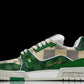 Louis Vuittоп Trainer Low 'Damier Green'