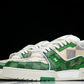 Louis Vuittоп Trainer Low 'Damier Green'