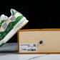 Louis Vuittоп Trainer Low 'Damier Green'