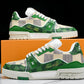 Louis Vuittоп Trainer Low 'Damier Green'