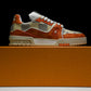 Louis Vuittоп Trainer Low 'Damier Orange'