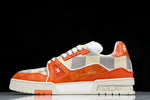 Louis Vuittоп Trainer Low 'Damier Orange'