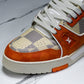 Louis Vuittоп Trainer Low 'Damier Orange'