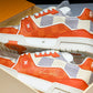 Louis Vuittоп Trainer Low 'Damier Orange'