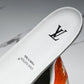 Louis Vuittоп Trainer Low 'Damier Orange'