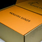Louis Vuittоп Trainer Low 'Damier Orange'