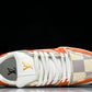 Louis Vuittоп Trainer Low 'Damier Orange'