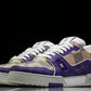 Louis Vuittоп Trainer Low 'Damier Purple'