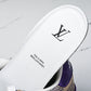 Louis Vuittоп Trainer Low 'Damier Purple'