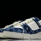 Louis Vuittоп Trainer Low 'Damier White Blue'