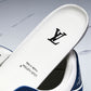 Louis Vuittоп Trainer Low 'Damier White Blue'