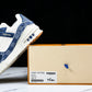 Louis Vuittоп Trainer Low 'Damier White Blue'