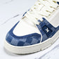 Louis Vuittоп Trainer Low 'Damier White Blue'