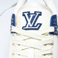 Louis Vuittоп Trainer Low 'Damier White Blue'