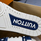 Louis Vuittоп Trainer Low 'Damier White Blue'