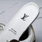 Louis Vuittоп Trainer Low 'Damier White Brown'