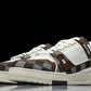 Louis Vuittоп Trainer Low 'Damier White Brown'