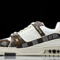 Louis Vuittоп Trainer Low 'Damier White Brown'