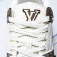 Louis Vuittоп Trainer Low 'Damier White Brown'