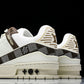Louis Vuittоп Trainer Low 'Damier White Brown'
