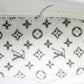 Louis Vuittоп Trainer Low 'Damier White Brown'
