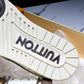 Louis Vuittоп Trainer Low 'Damier White Brown'