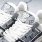 Louis Vuittоп Trainer Low 'Double Denim Monogram Grey'
