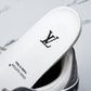 Louis Vuittоп Trainer Low 'Double Denim Monogram Grey'