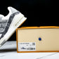 Louis Vuittоп Trainer Low 'Double Denim Monogram Grey'