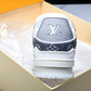 Louis Vuittоп Trainer Low 'Double Denim Monogram Grey'