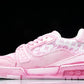 Louis Vuittоп Trainer Low 'Pink Distressed'