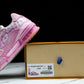 Louis Vuittоп Trainer Low 'Pink Distressed'
