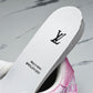 Louis Vuittоп Trainer Low 'Pink Distressed'