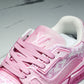 Louis Vuittоп Trainer Low 'Pink Distressed'
