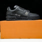 Louis Vuittоп Trainer Low 'Black Studded'
