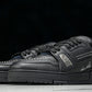 Louis Vuittоп Trainer Low 'Black Studded'