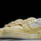 Louis Vuittоп Trainer Low 'Yellow Distressed'