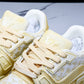 Louis Vuittоп Trainer Low 'Yellow Distressed'