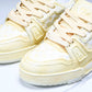 Louis Vuittоп Trainer Low 'Yellow Distressed'