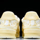 Louis Vuittоп Trainer Low 'Yellow Distressed'