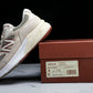 NB 990v6 x Loro Piana 'Raw Cashew'