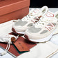NB 990v6 x Loro Piana 'Raw Cashew'