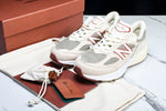 NB 990v6 x Loro Piana 'Raw Cashew'